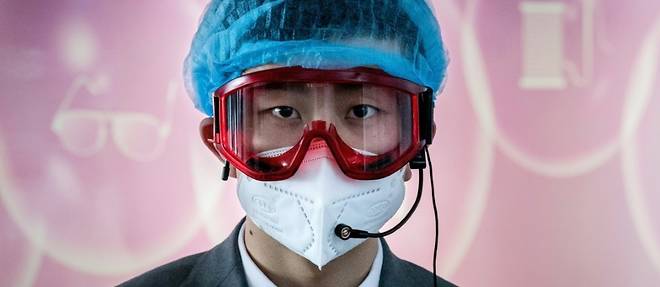Virus: Pekin serre la vis aux arrivees, le laxisme occidental dans le viseur