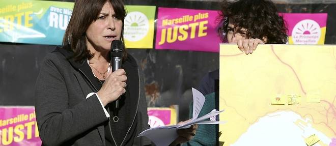 Michele Rubirola, une medecin engagee cree la surprise a Marseille