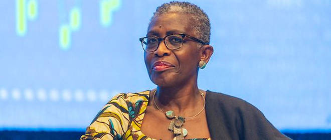 Antoinette Sayeh est la premiere Africaine a acceder au poste de directrice generale adjointe du FMI.
