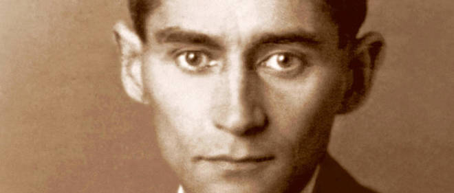 Franz Kafka.
