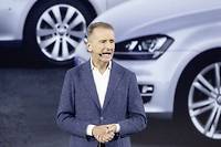 Volkswagen doit devenir une &laquo;&nbsp;entreprise technologique&nbsp;&raquo;