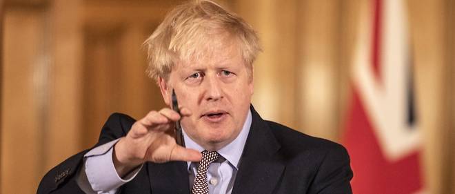 La Strategie Foireuse De Boris Johnson Contre Le Coronavirus Le Point