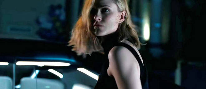 Evan Rachel Wood, alias l'androide vengeresse Dolores dans Westworld saison 3
