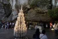 Coronavirus: fermeture &quot;historique&quot; du sanctuaire de Lourdes
