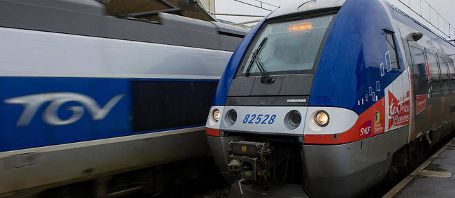 Strasbourg : un TER percute trois agents SNCF, au moins un mort et deux blesses