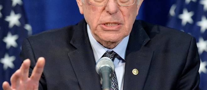 Bernie Sanders sous pression pour abandonner la primaire democrate