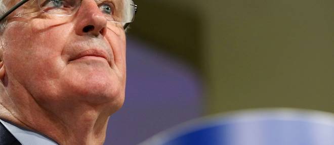 Coronavirus: Barnier, negociateur de l'UE pour le Brexit, "teste positif"