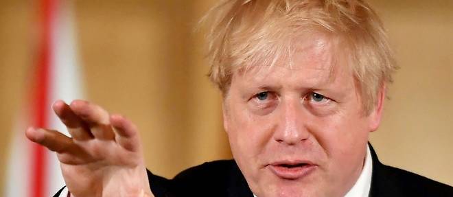 Coronavirus: le Royaume-Uni peut "inverser la tendance en 12 semaines", affirme Johnson