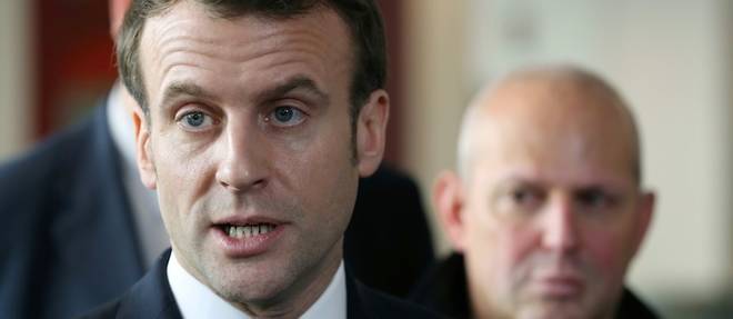 Coronavirus: Macron deplore que trop de Francais prennent "a la legere" les consignes
