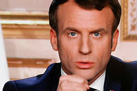 Coronavirus&nbsp;: &laquo;&nbsp;Emmanuel Macron est revenu &agrave; une tonalit&eacute; gaullienne&nbsp;&raquo;
