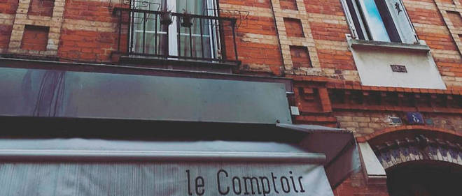 Francesca est a ferme les portes du Comptoir Gambetta, son restaurant situe dans le 20e arrondissement.
