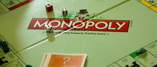 Le Monopoly meilleur ami des confines !
