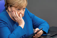 Allemagne&nbsp;: mais que fait Angela Merkel&nbsp;?