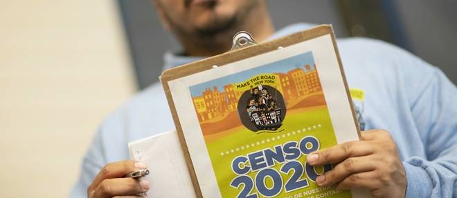 USA: le recensement 2020, exercice incertain a l'heure du coronavirus