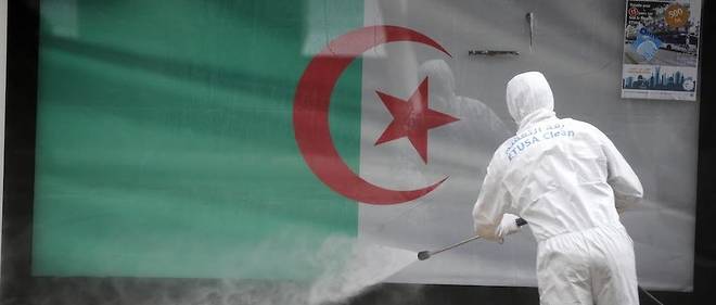 Le nouveau coronavirus a eu raison, au moins temporairement, des marches hebdomadaires du mouvement de contestation algerien.
