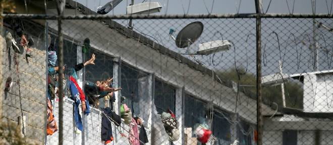 Colombie: violente mutinerie dans une prison de Bogota, capitale confinee pour le coronavirus