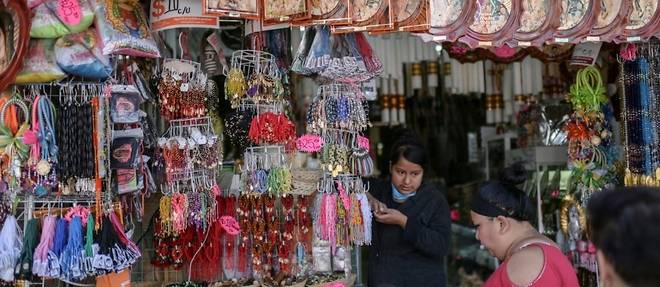 Au Mexique, des amulettes contre le coronavirus