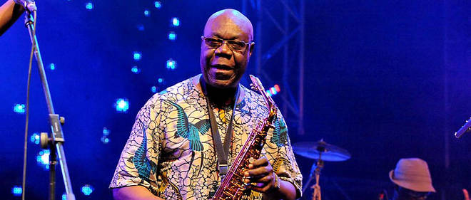 Le saxophoniste Manu Dibango est decede du coronavirus.
