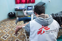 EXCLUSIF. Coronavirus&nbsp;: MSF en terrain hostile en Iran
