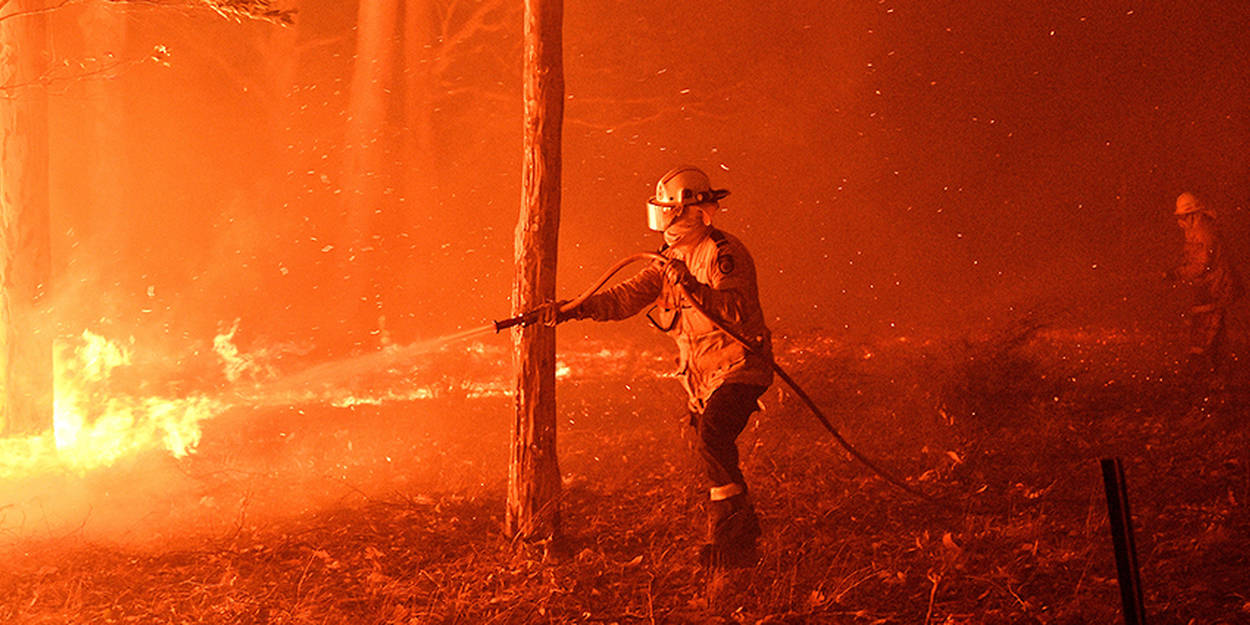 Australie Les Incendies Auraient Coute La Vie A Plus De 400 Personnes Le Point