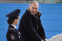 Poutine et les femmes&nbsp;:&nbsp;le macho qui venait du froid