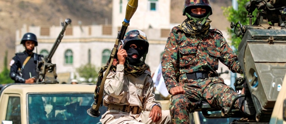 Yemen: apres cinq ans de guerre, les rebelles Houthis plus forts que jamais