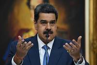 Le pr&eacute;sident v&eacute;n&eacute;zu&eacute;lien Maduro inculp&eacute; aux Etats-Unis de &quot;narco-terrorisme&quot;