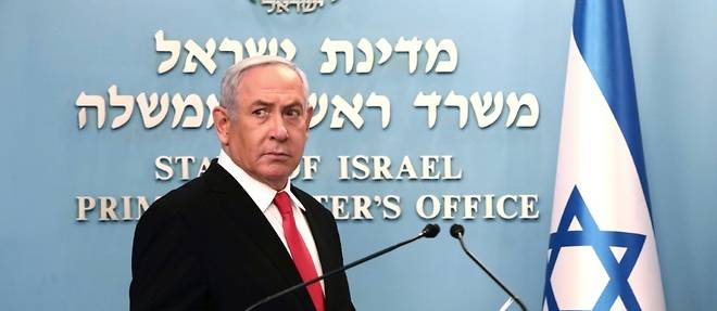 En Israel, Netanyahu en route vers un "gouvernement corona"