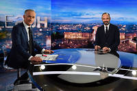 Record d'audience, lundi 23 mars 2020, pour le JT de Gilles Bouleau avec le Premier ministre Édouard Philippe : il a attiré 11,76 millions de téléspectateurs sur TF1 (37,9 % de pda). 
