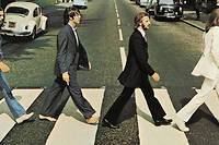 Confinement&nbsp;: le passage pi&eacute;ton d'Abbey Road s'offre un lifting