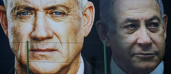 Israel: "progres" dans les discussions entre Netanyahu et Gantz sur un gouvernement