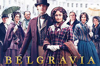 << Belgravia >>, par le createur de << Downton Abbey >>.
