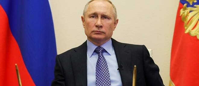 Coronavirus: Poutine appelle les Moscovites au respect du confinement