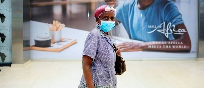 En Afrique, cinq pays officiellement epargnes par le virus