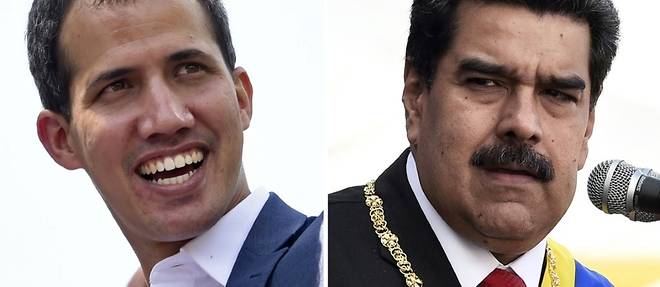 Venezuela: Washington demande un pas de cote a Guaido pour chasser Maduro