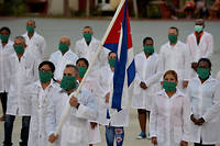 Coronavirus&nbsp;: Cuba, la victoire en soignant