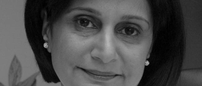 La chercheuse specialisee sur le VIH, Gita Ramjee, est tombee malade du Covid-19 apres son retour du Royaume-Uni.
