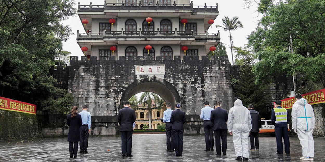 Coronavirus en Chine : BFM TV présente ses excuses, après le dérapage d'un journaliste