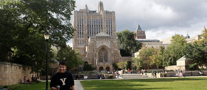 Le cours de Laurie Santos est le plus populaire de l'histoire de Yale.  
