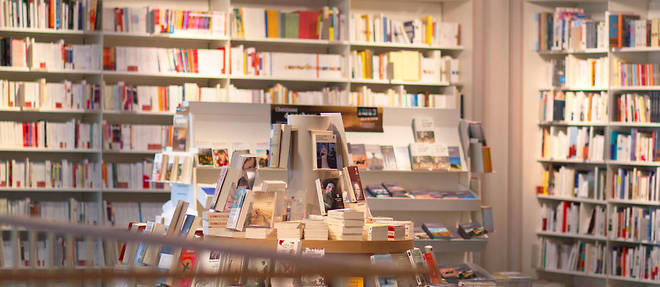 La librairie Payot de Geneve rive gauche
