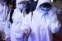 Coronavirus: pr&egrave;s de 2.000 morts en une journ&eacute;e aux Etats-Unis, Wuhan rouvre