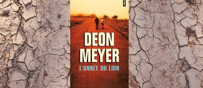 La couverture du roman de Deon Meyer.
