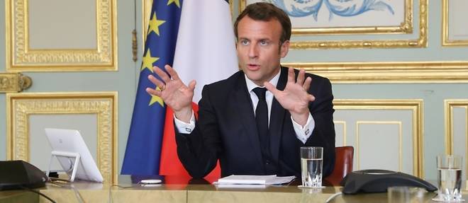 Coronavirus: Macron face a des decisions difficiles lundi