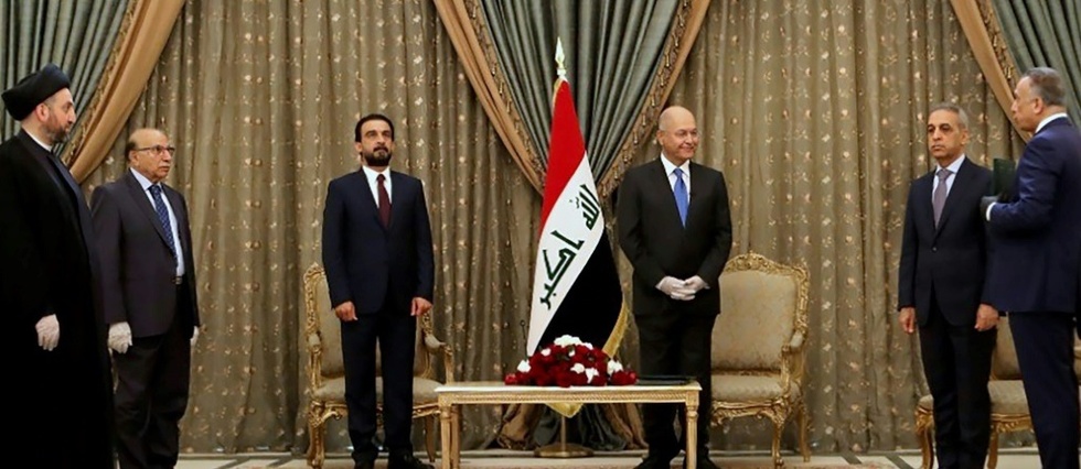 Irak: un 2e Premier ministre designe jette l'eponge, le chef du renseignement lui succede