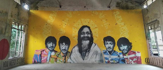 En fevrier 1968, les Beatles, en quete de sens, debarquaient en Inde pour s'experimenter a la meditation transcendantale.
