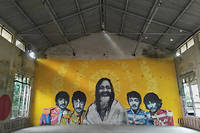 L'aventure indienne des Beatles &agrave; Rishikesh