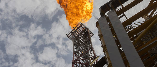 L'Opep et ses partenaires devraient produire, a partir du mois de mai, 9,7 millions de barils de petrole en moins.
