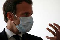 Coronavirus: les partis attendent de Macron de la &quot;clart&eacute;&quot; et du &quot;concret&quot;