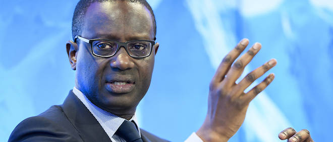Tidjane Thiam, ex-president de Credit Suisse, se met au service de l'Union africaine comme envoye special au profit du Fonds de riposte de l'organisation. 
