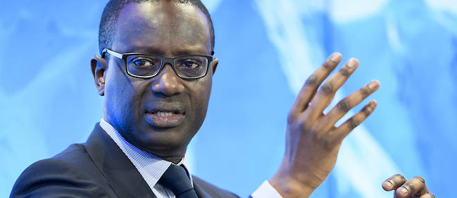 Tidjane Thiam, ex-president de Credit Suisse, se met au service de l'Union africaine comme envoye special au profit du Fonds de riposte de l'organisation. 
